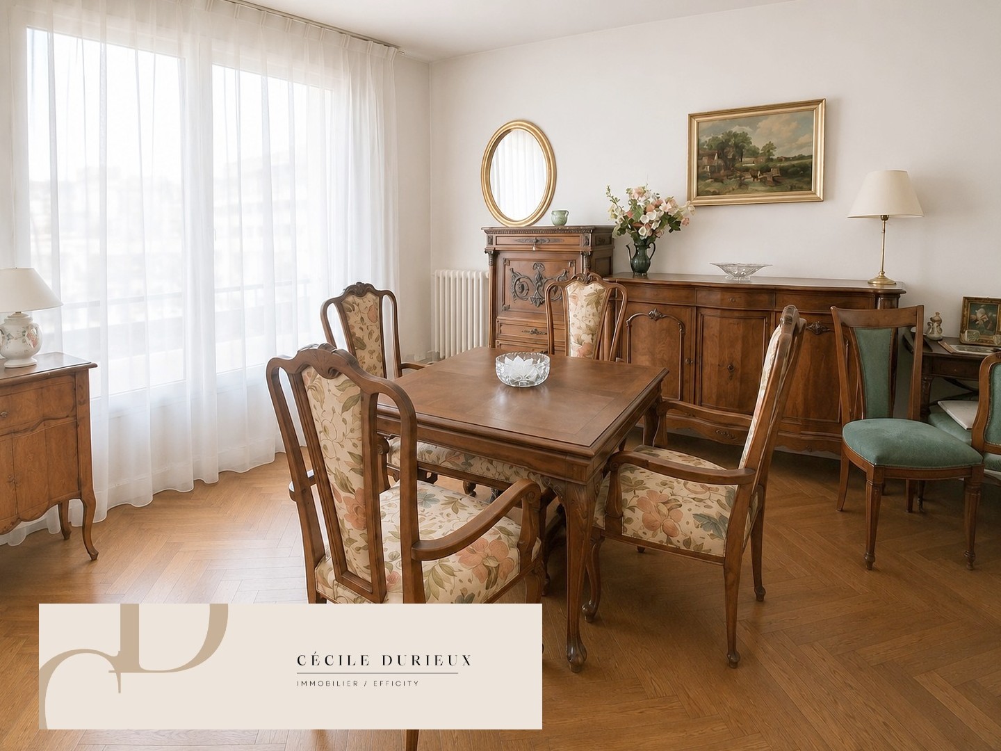 Appartement à vendre - 2 pièces - 66m2 - Lyon 3e (69003)