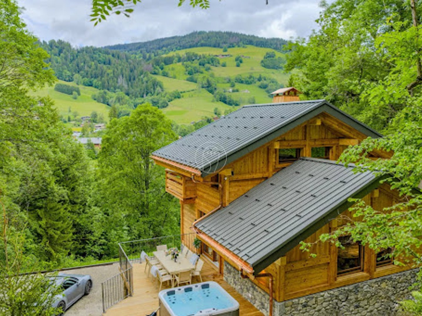 Chalet 6 pièces 142 m²