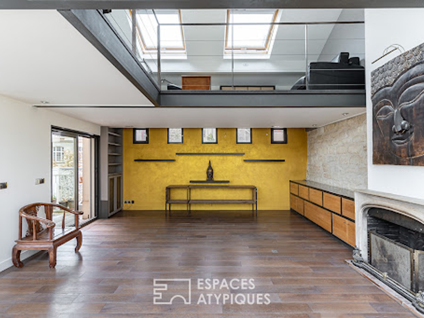 Appartement à vendre - 4 pièces - 116m2 - Paris 13e (75013)
