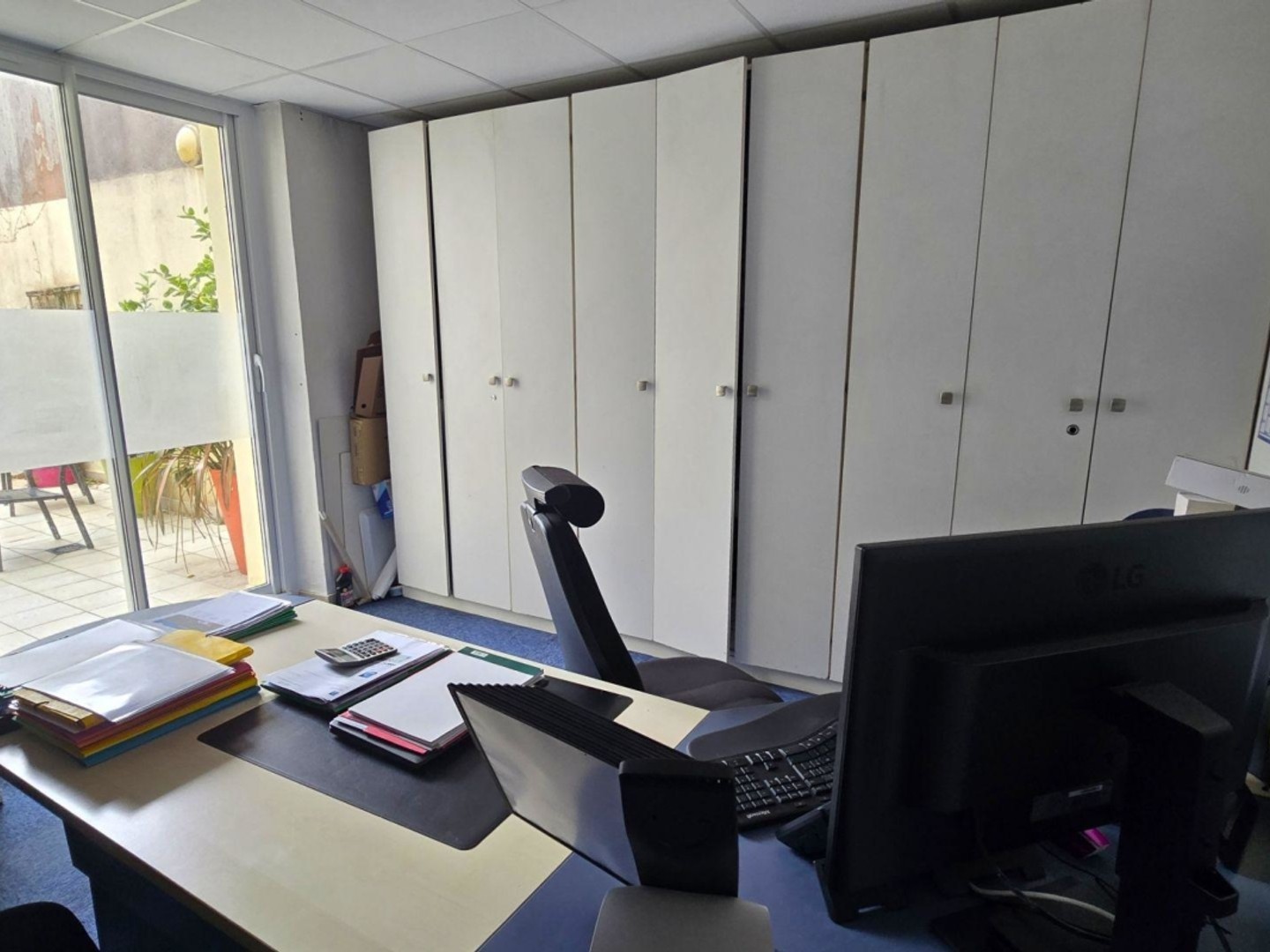 Vente Murs commerciaux 660 m²
