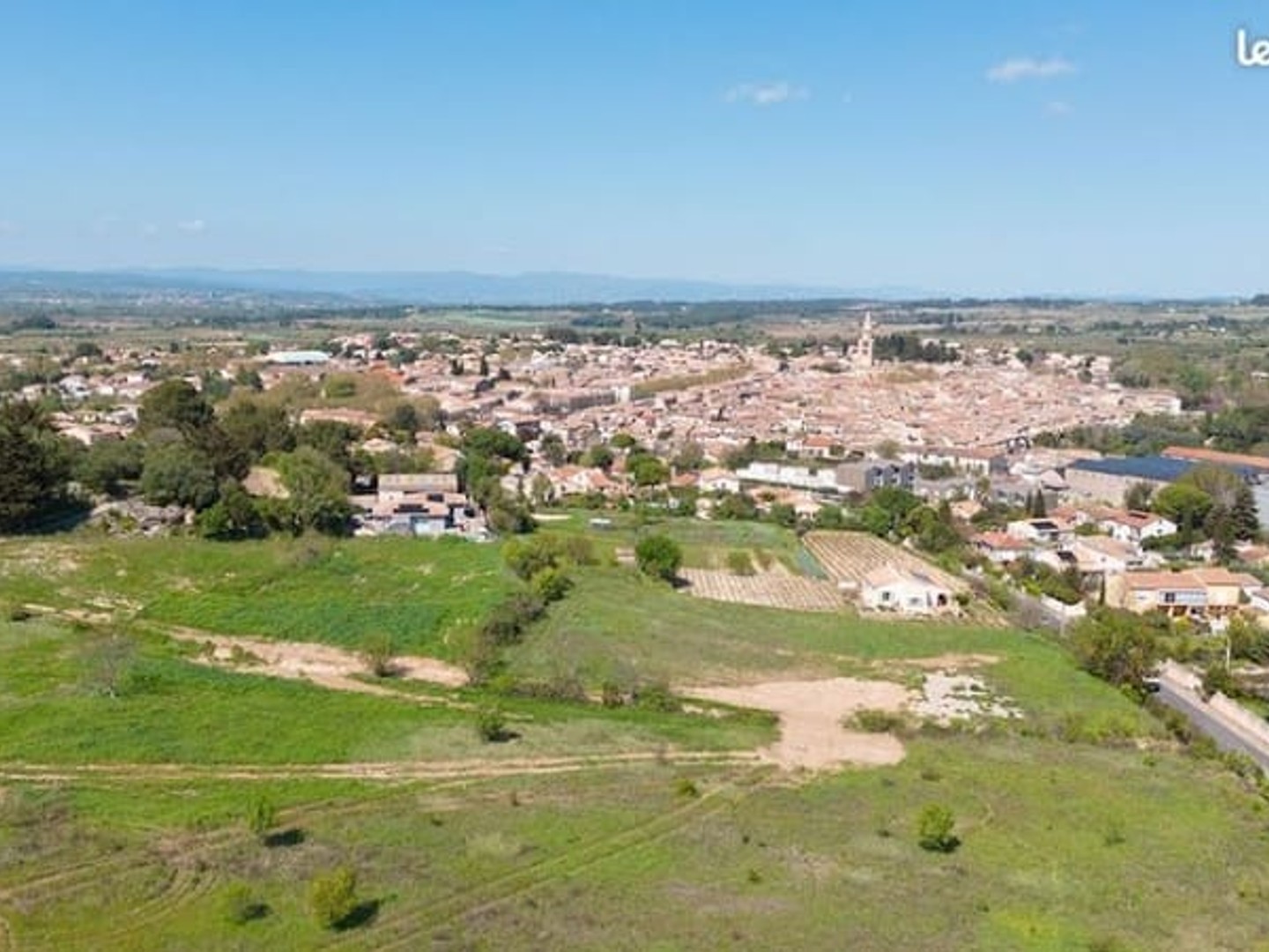 Maison à vendre - 4 pièces - 210m2 - Montagnac (34530)