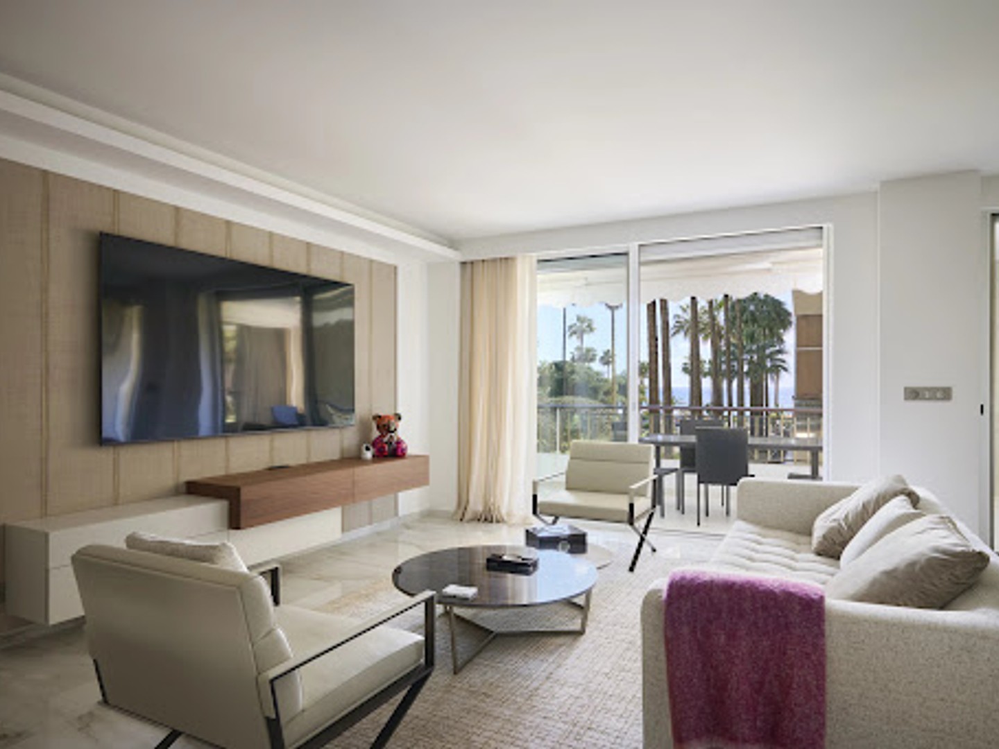 Appartement à vendre - 3 pièces - 127m2 - Cannes (06400)