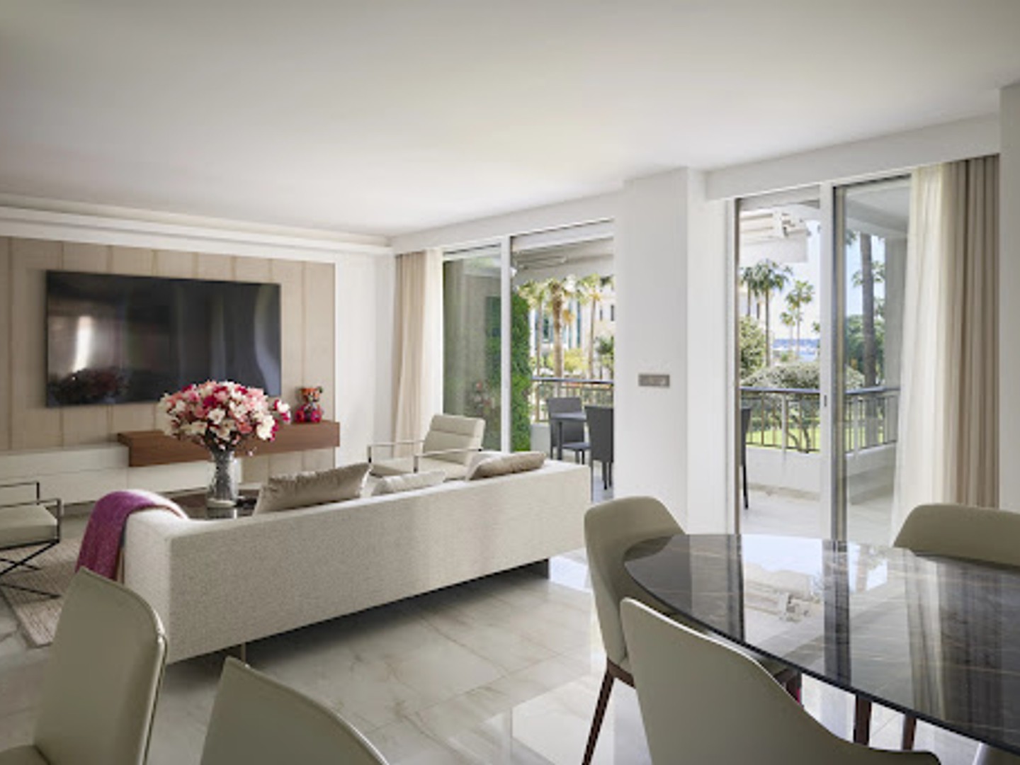 Appartement à vendre - 3 pièces - 127m2 - Cannes (06400)