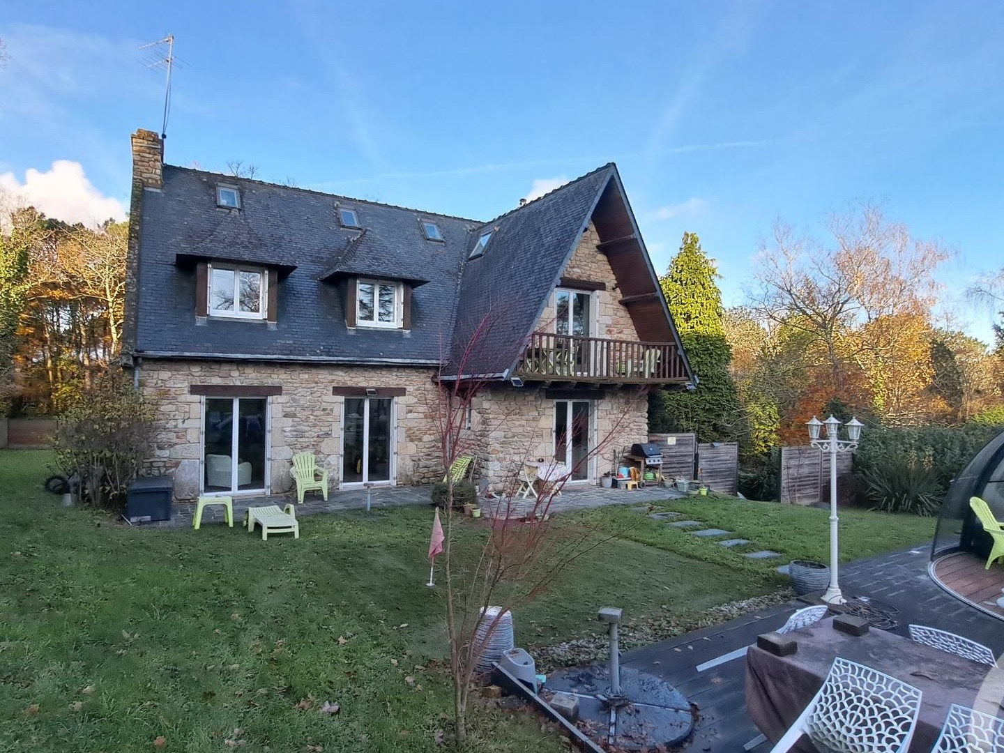 Maison 7 pièces 146 m²