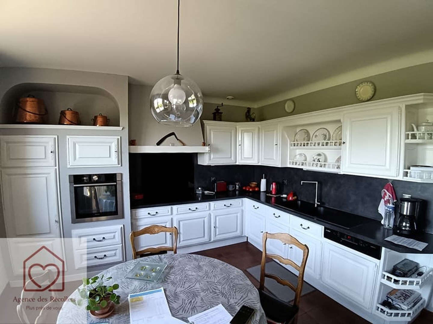 Maison à vendre - 6 pièces - 174m2 - Moissac (82200)