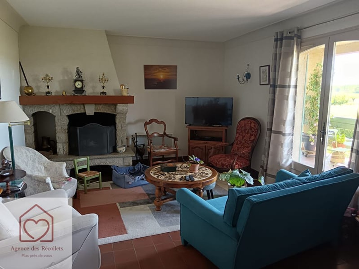 Maison à vendre - 6 pièces - 174m2 - Moissac (82200)