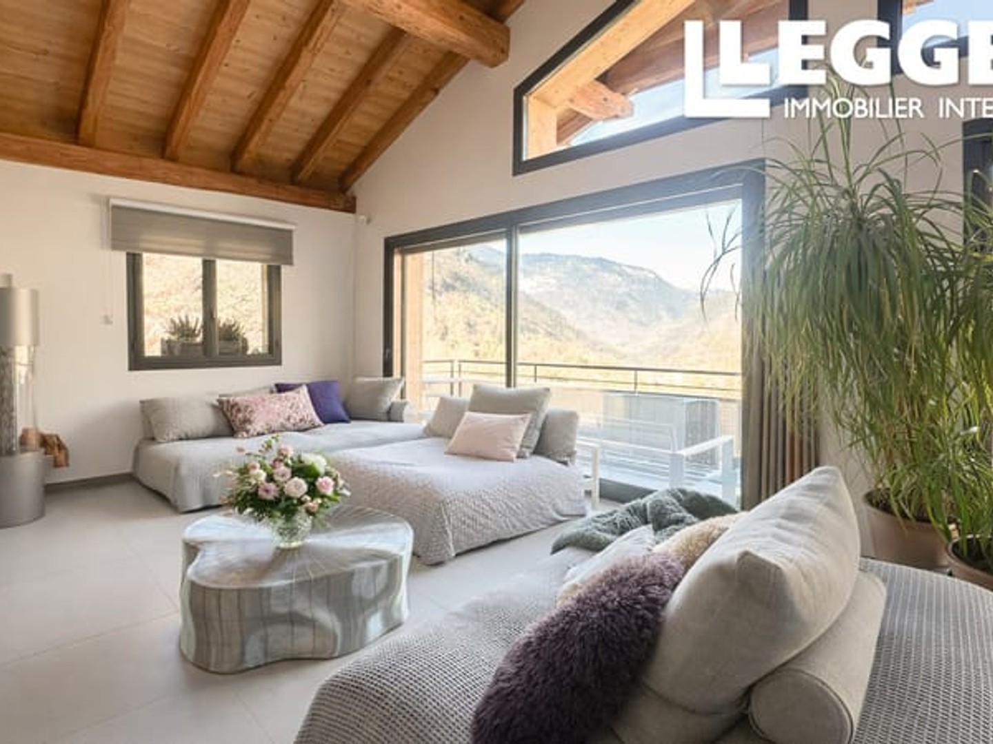 Maison à vendre - 9 pièces - 196m2 - Courchevel (73120)