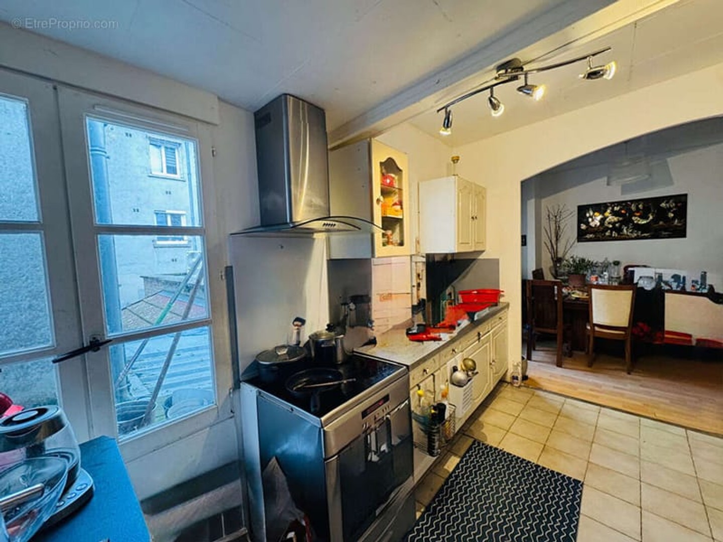 Appartement à vendre - 10 pièces - 224m2 - Limoges (87000)