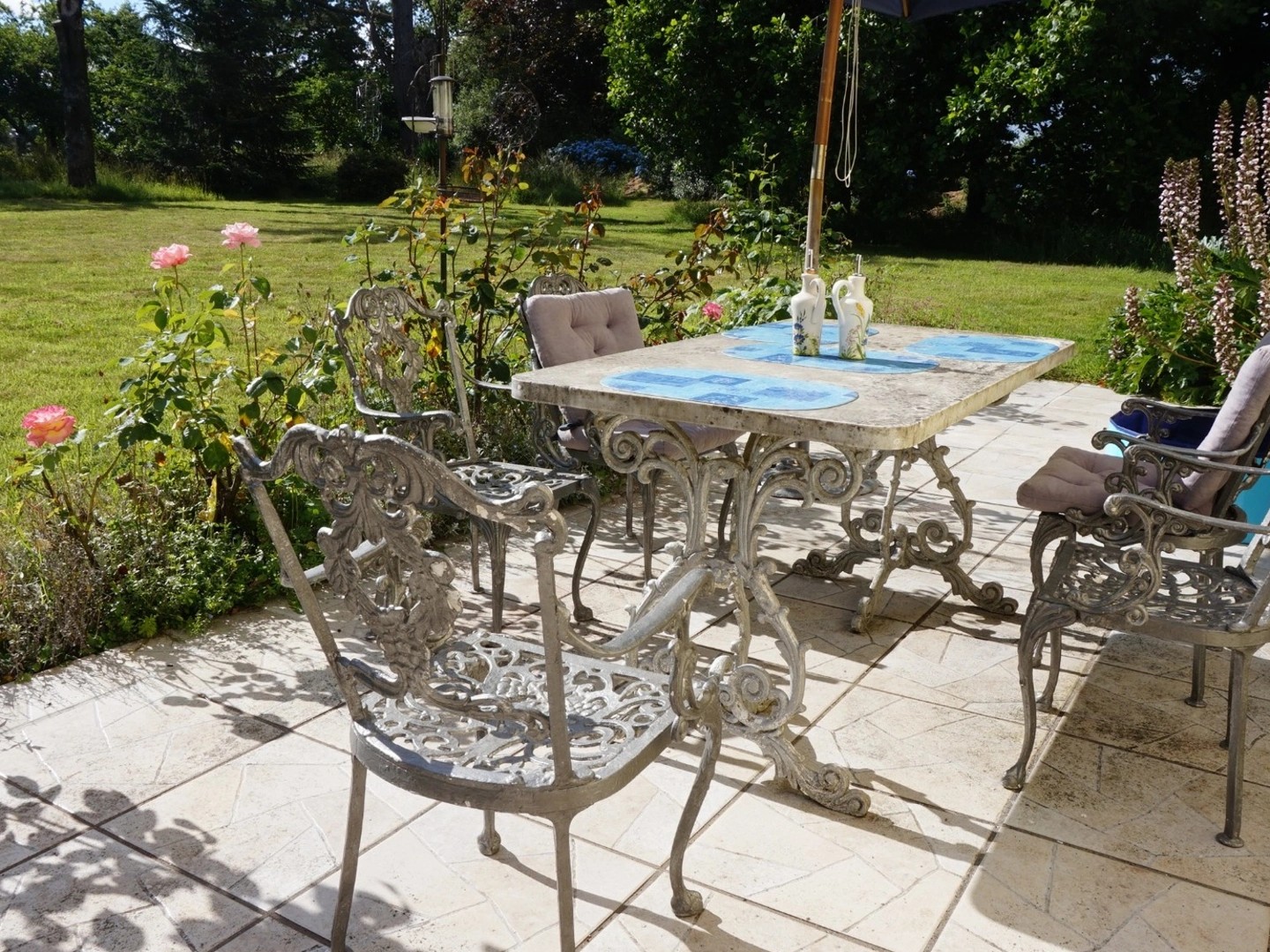 Maison à vendre - 14 pièces - 273m2 - Plonévez-Du-Faou (29530)