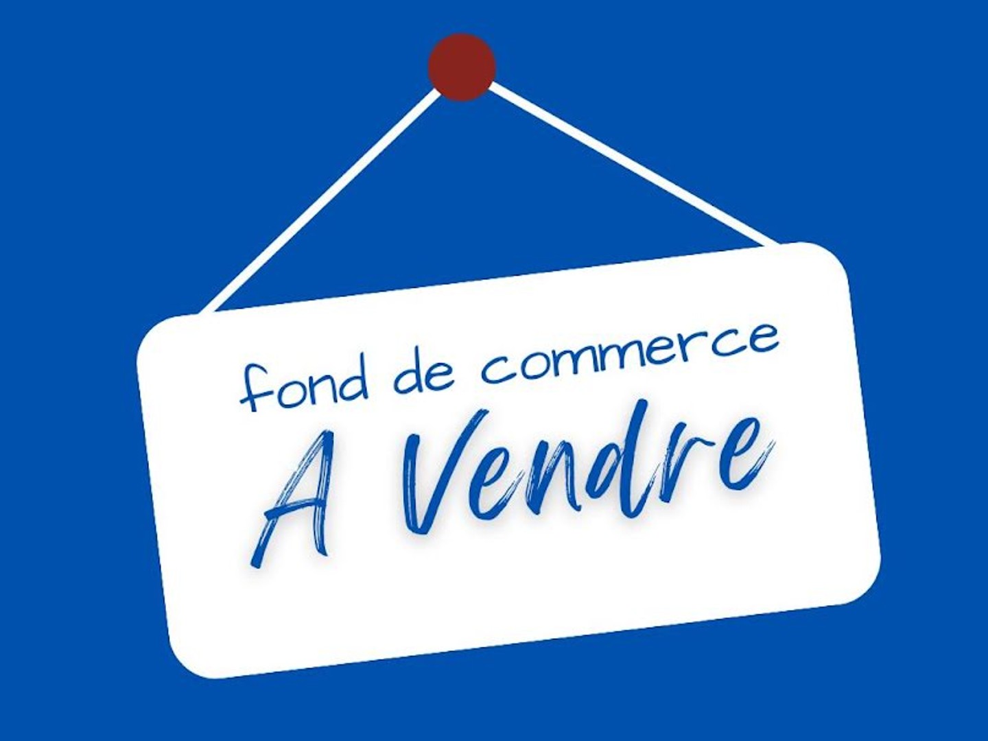 Fonds de commerce 1 pièce 126 m²
