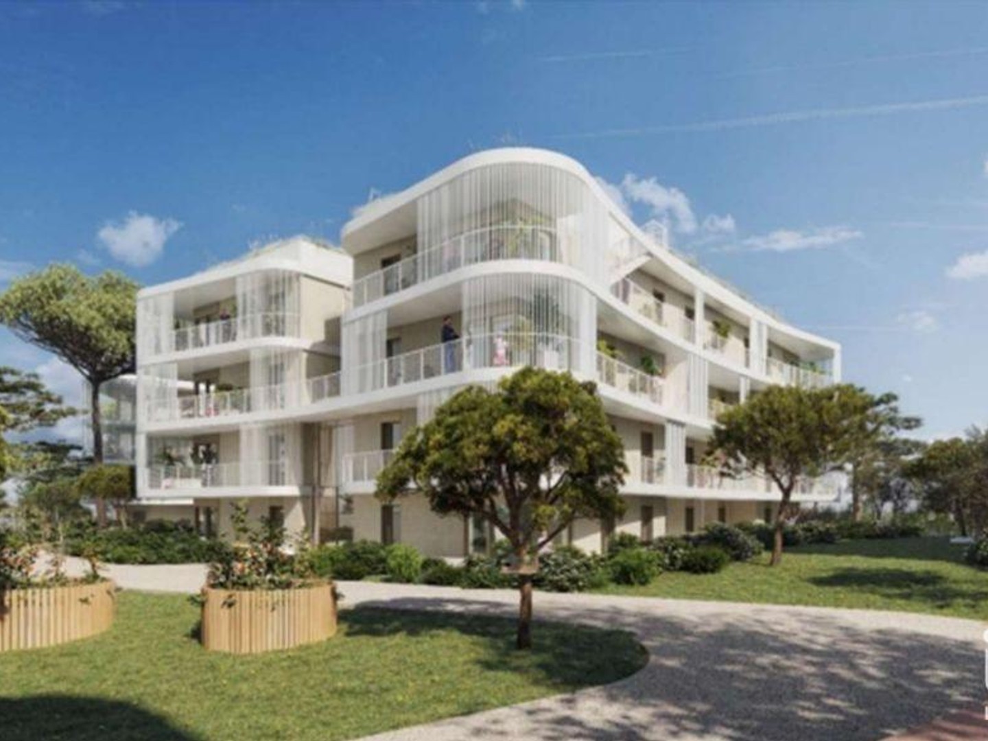 Appartement à vendre - 4 pièces - 114m2 - Antibes (06600)