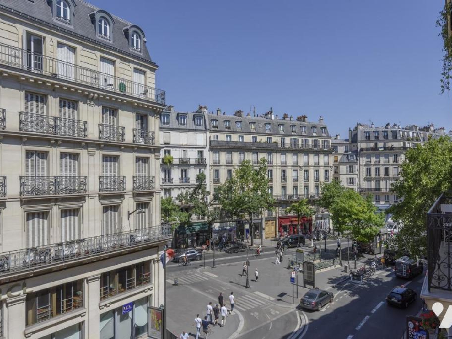 Appartement 3 pièces 69 m²
