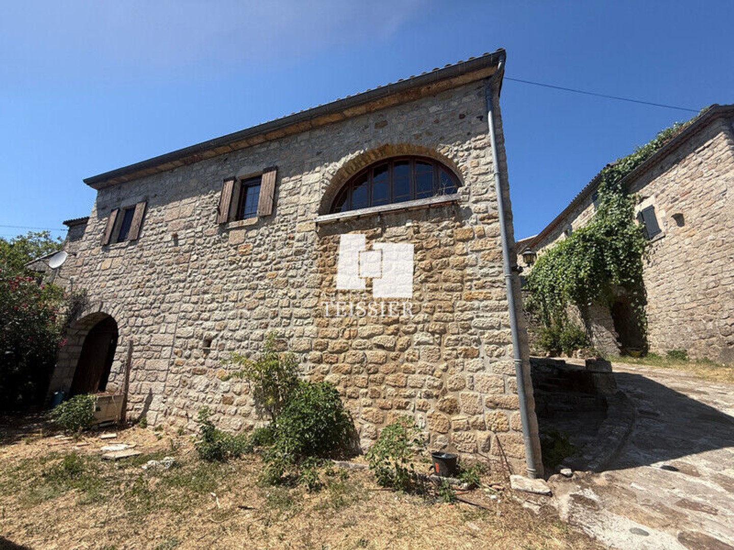 Maison à vendre - 5 pièces - 115m2 - Les Vans (07140)