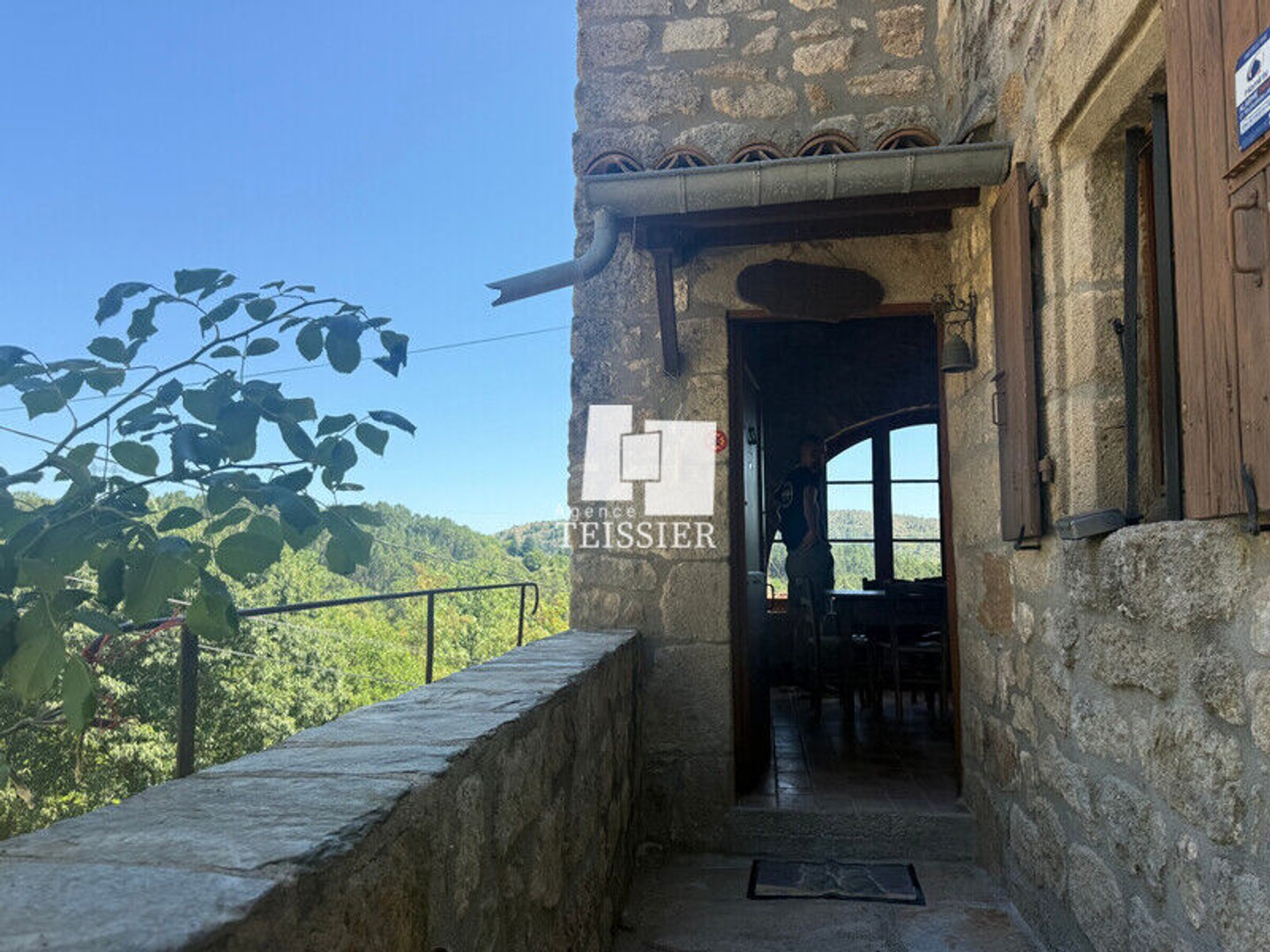 Maison à vendre - 5 pièces - 115m2 - Les Vans (07140)
