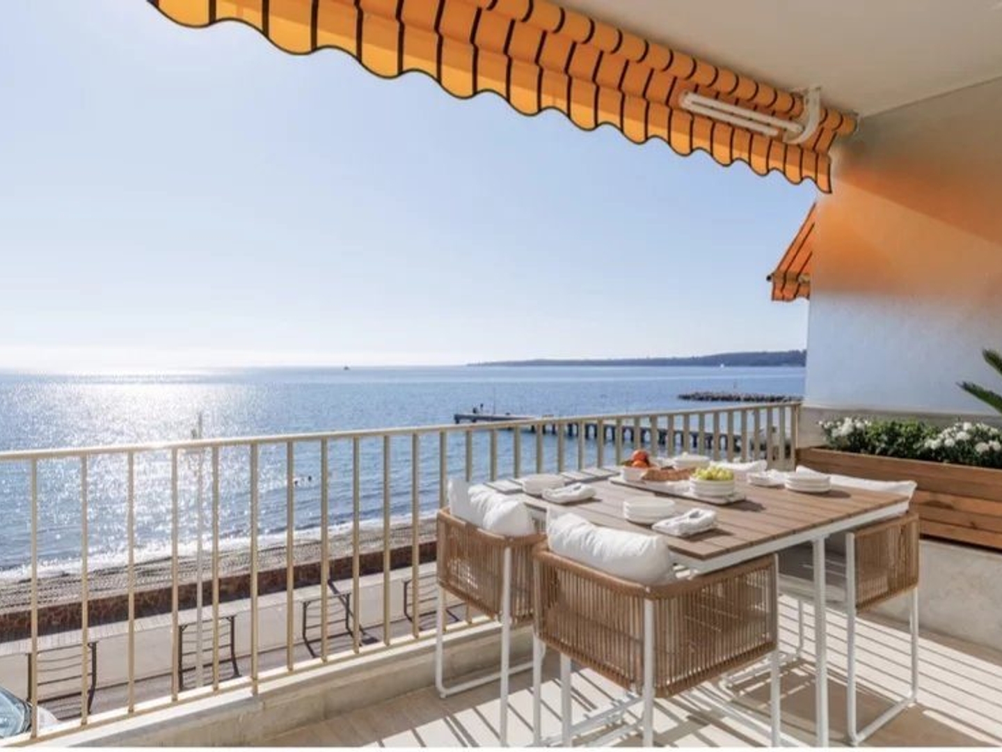Appartement à vendre - 3 pièces - 68m2 - Cannes (06400)