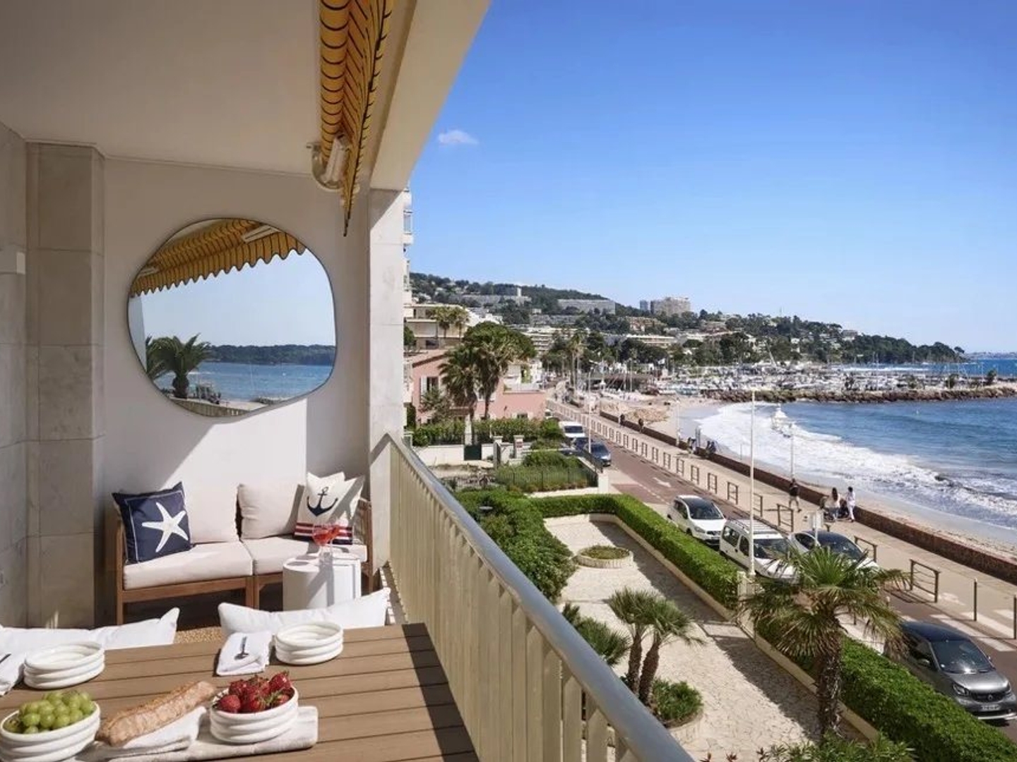Appartement à vendre - 3 pièces - 68m2 - Cannes (06400)