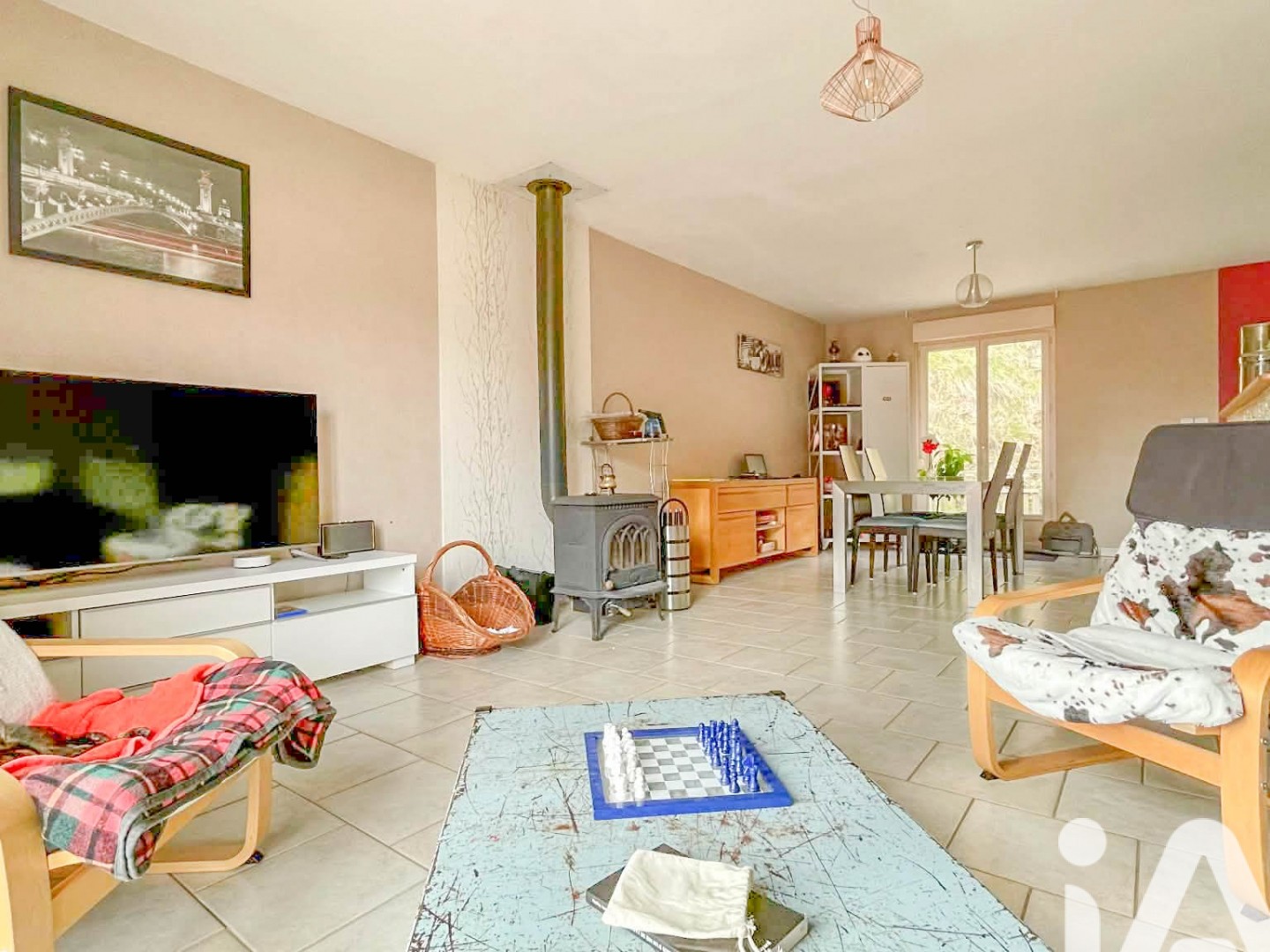 Maison à vendre - 5 pièces - 105m2 - Noiron-Sur-Bèze (21310)