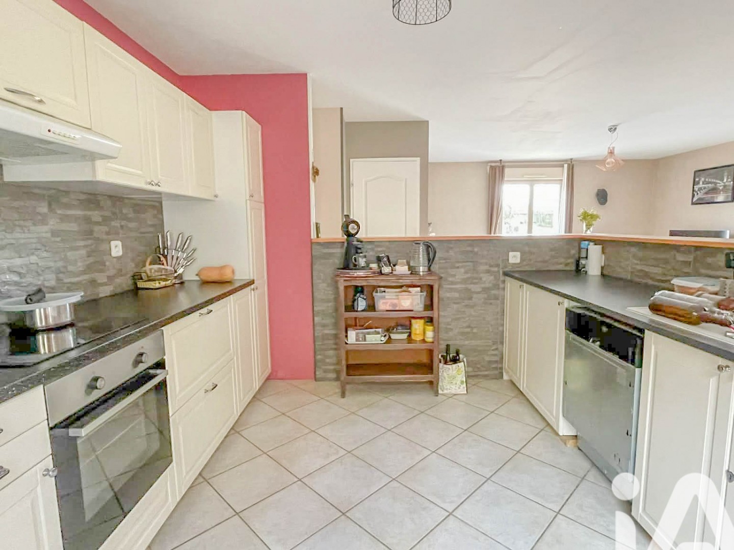 Maison à vendre - 5 pièces - 105m2 - Noiron-Sur-Bèze (21310)