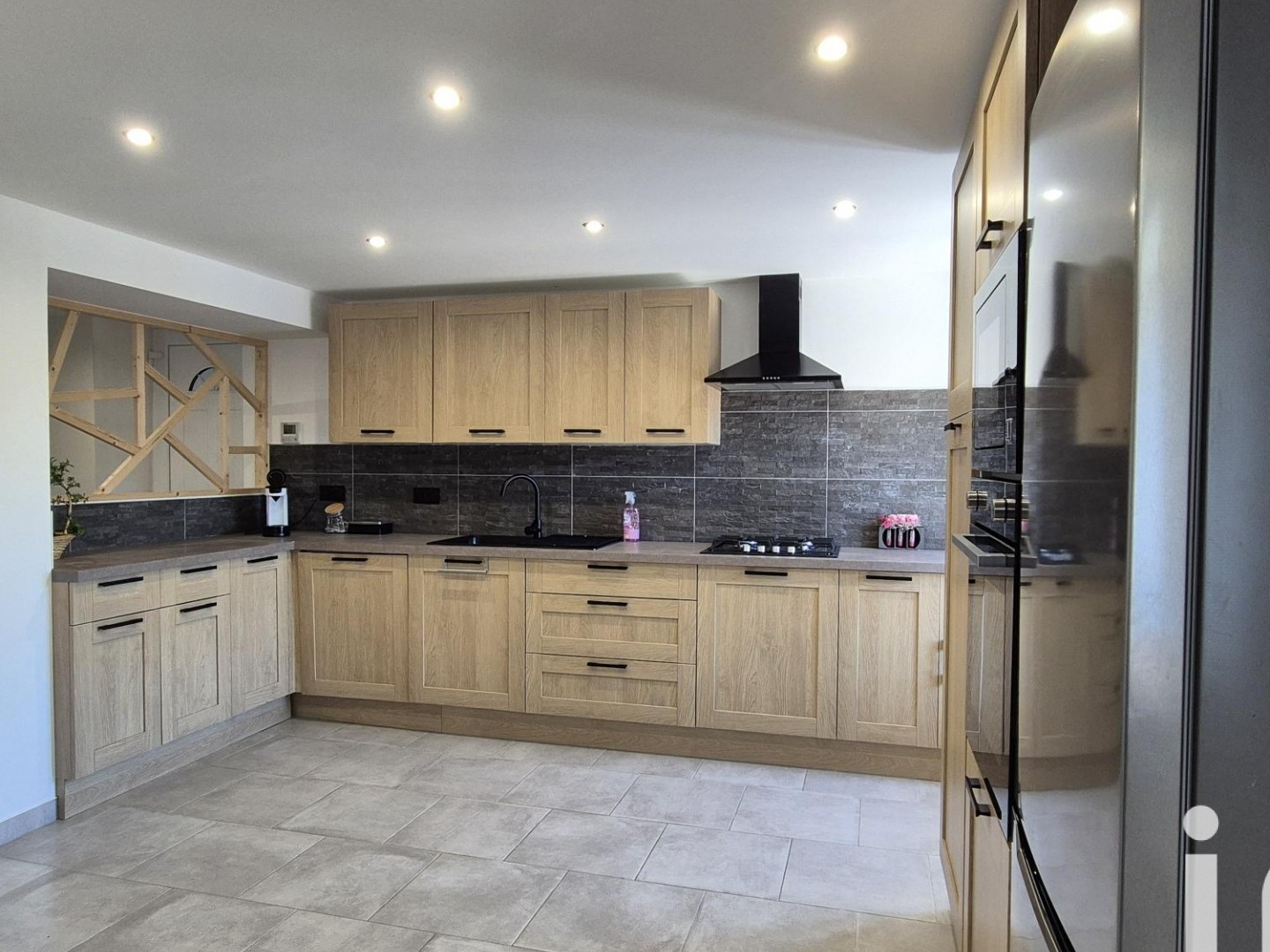 Maison à vendre - 4 pièces - 110m2 - Racécourt (88270)