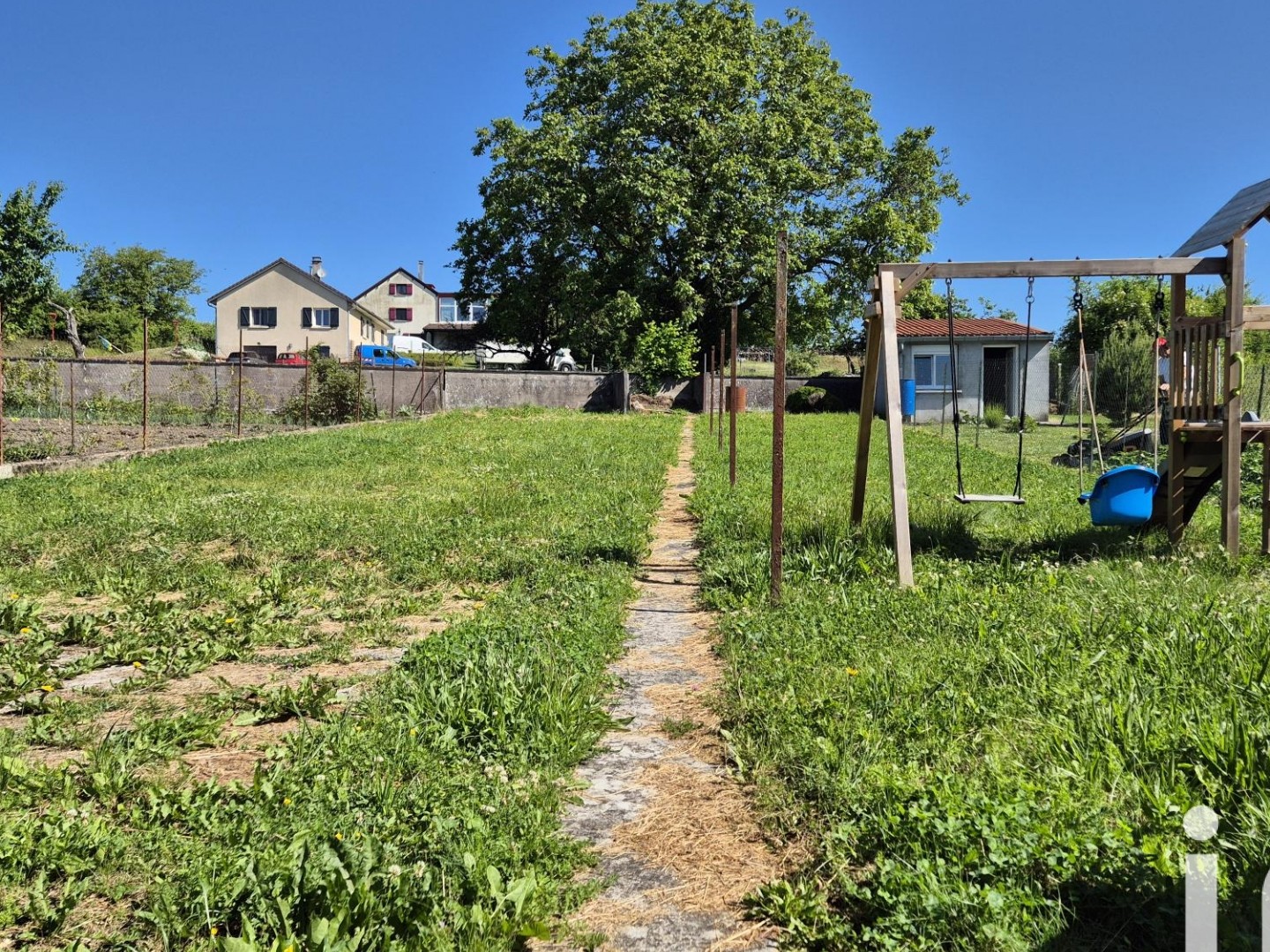 Maison à vendre - 4 pièces - 110m2 - Racécourt (88270)
