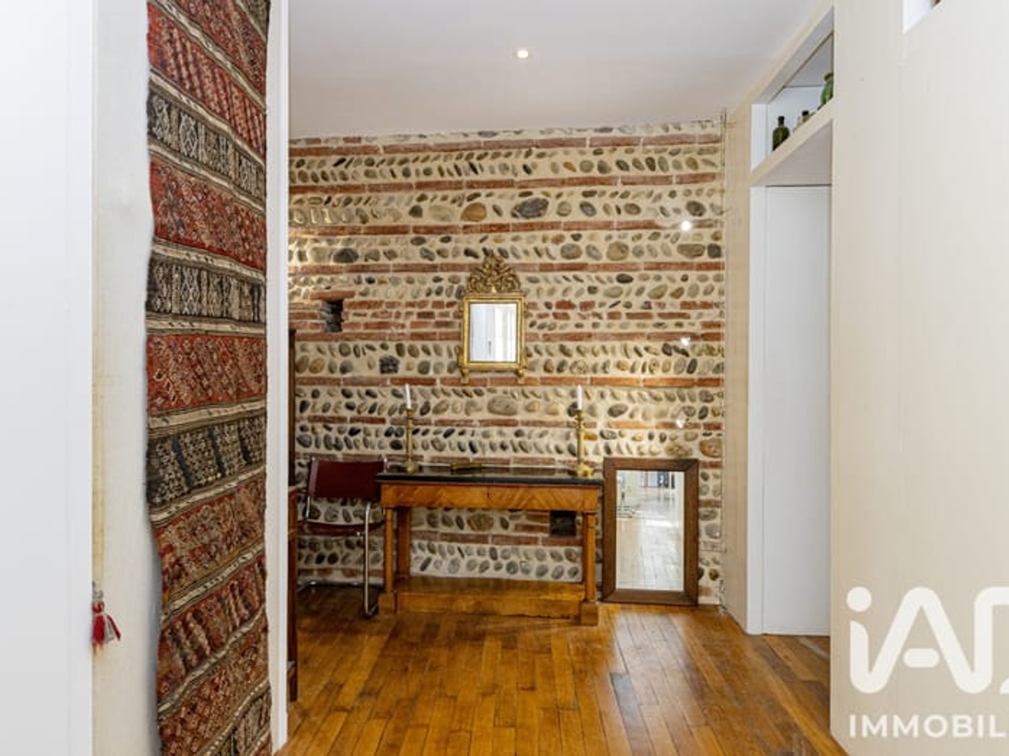 Appartement à vendre - 4 pièces - 98m2 - Toulouse (31000)