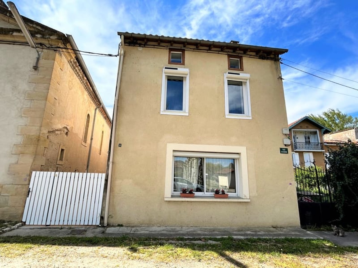 Maison à vendre - 4 pièces - 180m2 - Le Mas-D'azil (09290)