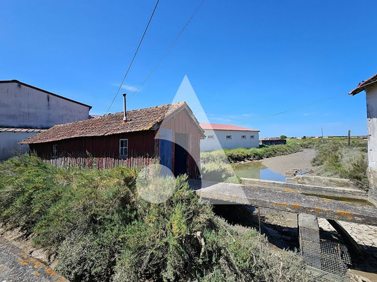 Magasin à vendre - 1 pièce - 26m2 - La Tremblade (17390)