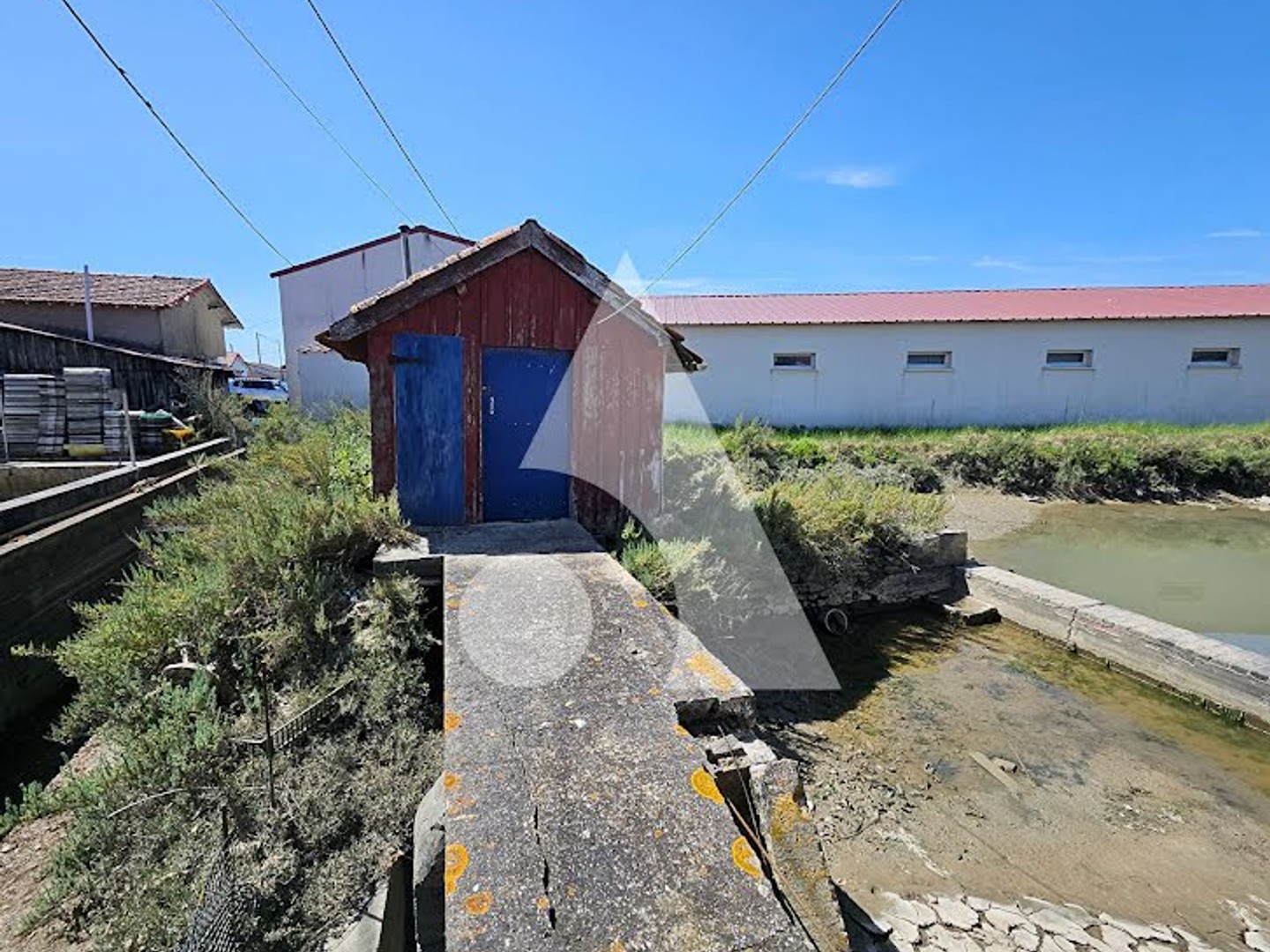 Magasin à vendre - 1 pièce - 26m2 - La Tremblade (17390)