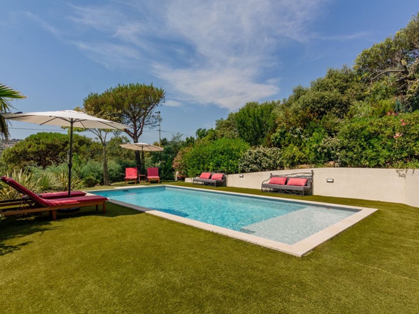 Villa 7 pièces 190 m²