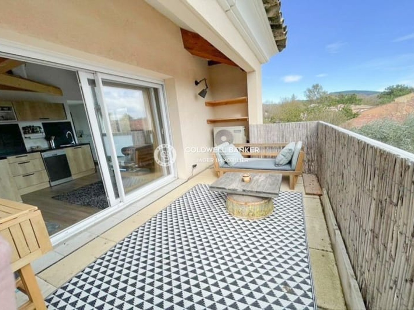 Appartement à vendre - 2 pièces - 31m2 - Grimaud (83310)