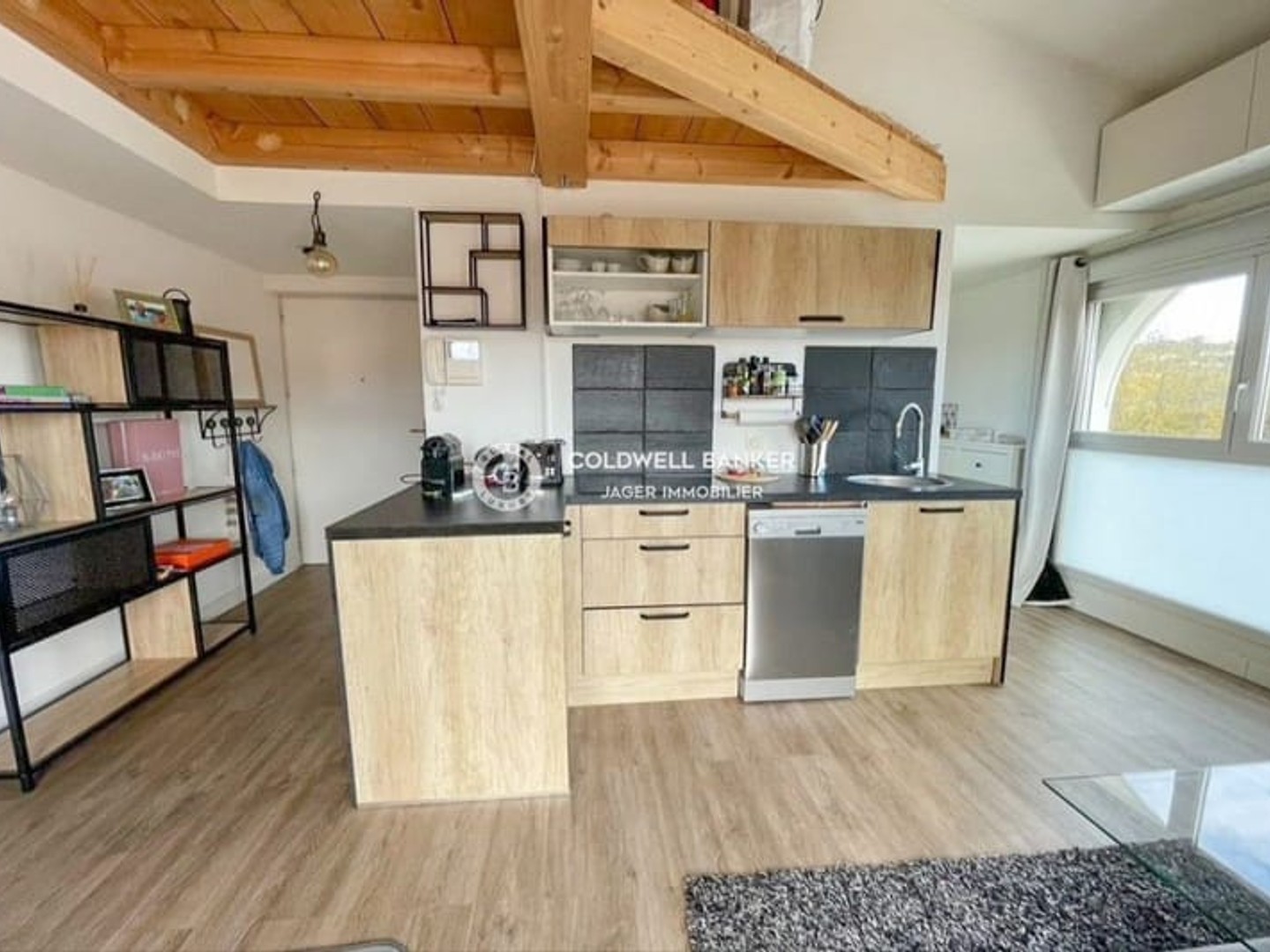 Appartement à vendre - 2 pièces - 31m2 - Grimaud (83310)