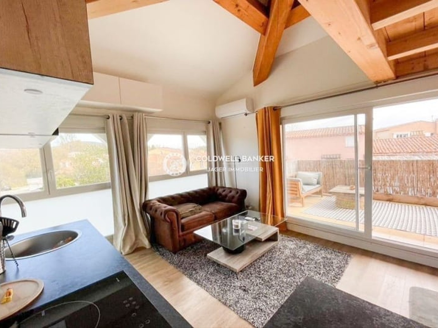 Appartement à vendre - 2 pièces - 31m2 - Grimaud (83310)