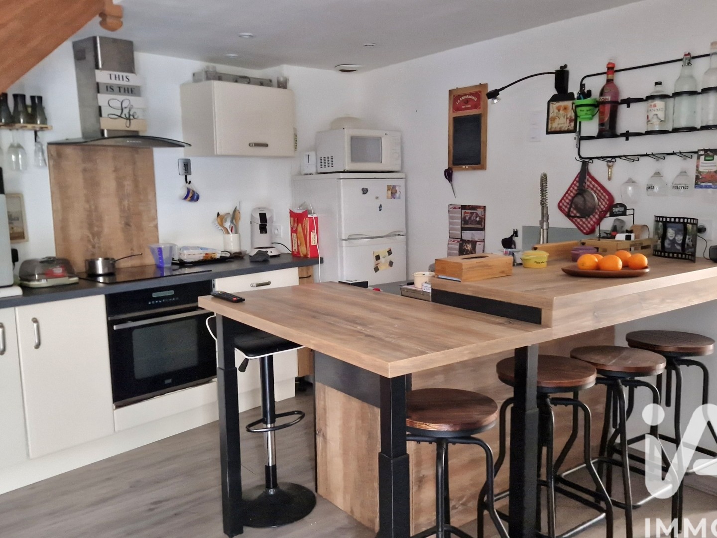 Maison à vendre - 6 pièces - 122m2 - Le Mené (22330)