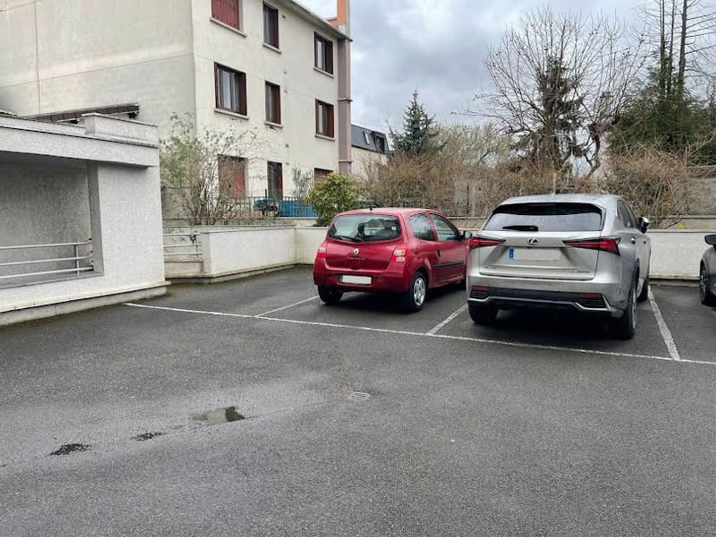 Parking / garage / box à vendre - 13m2 - Le Blanc-Mesnil (93150)
