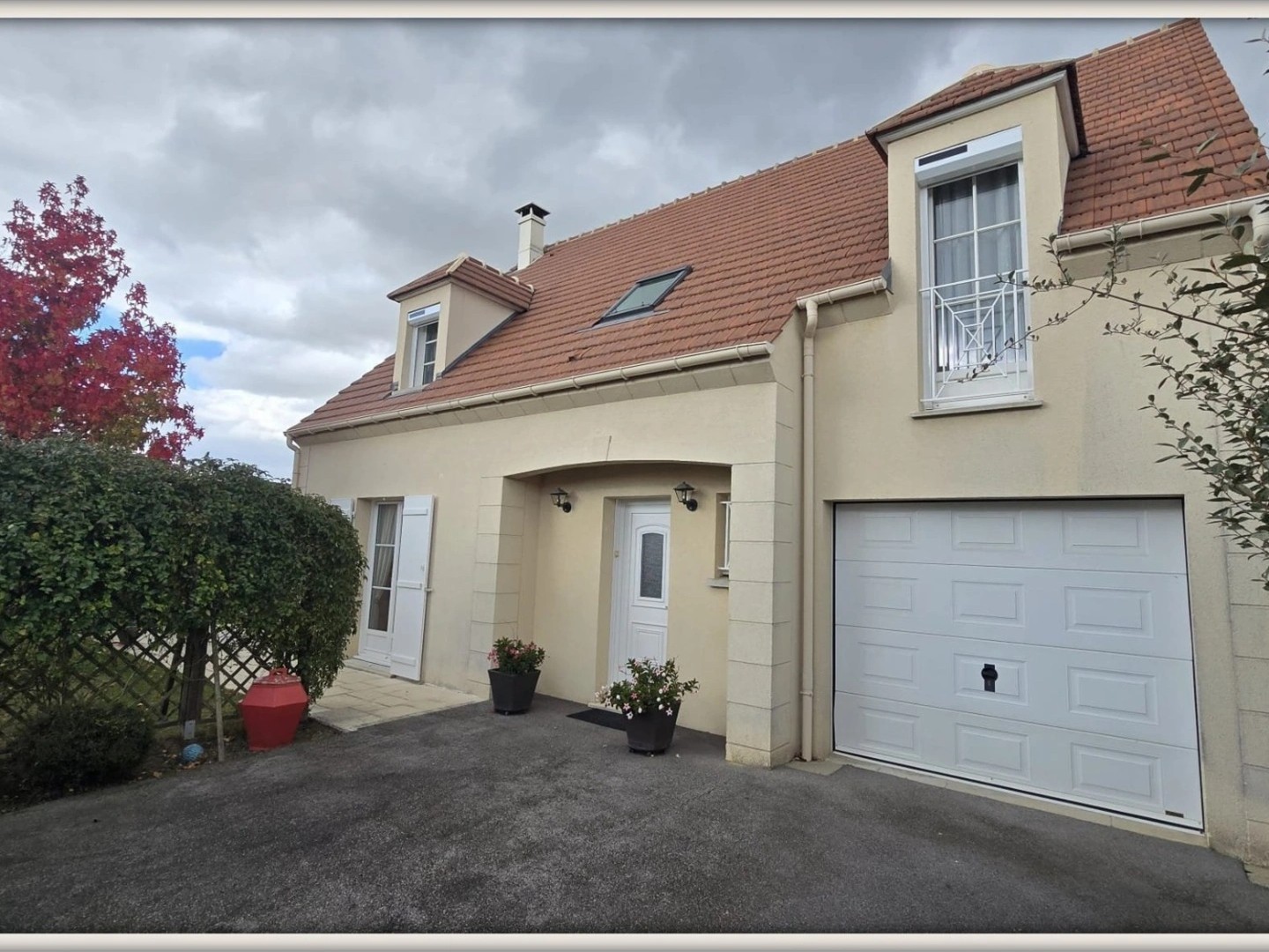 Maison à vendre - 7 pièces - 150m2 - Courdimanche (95800)
