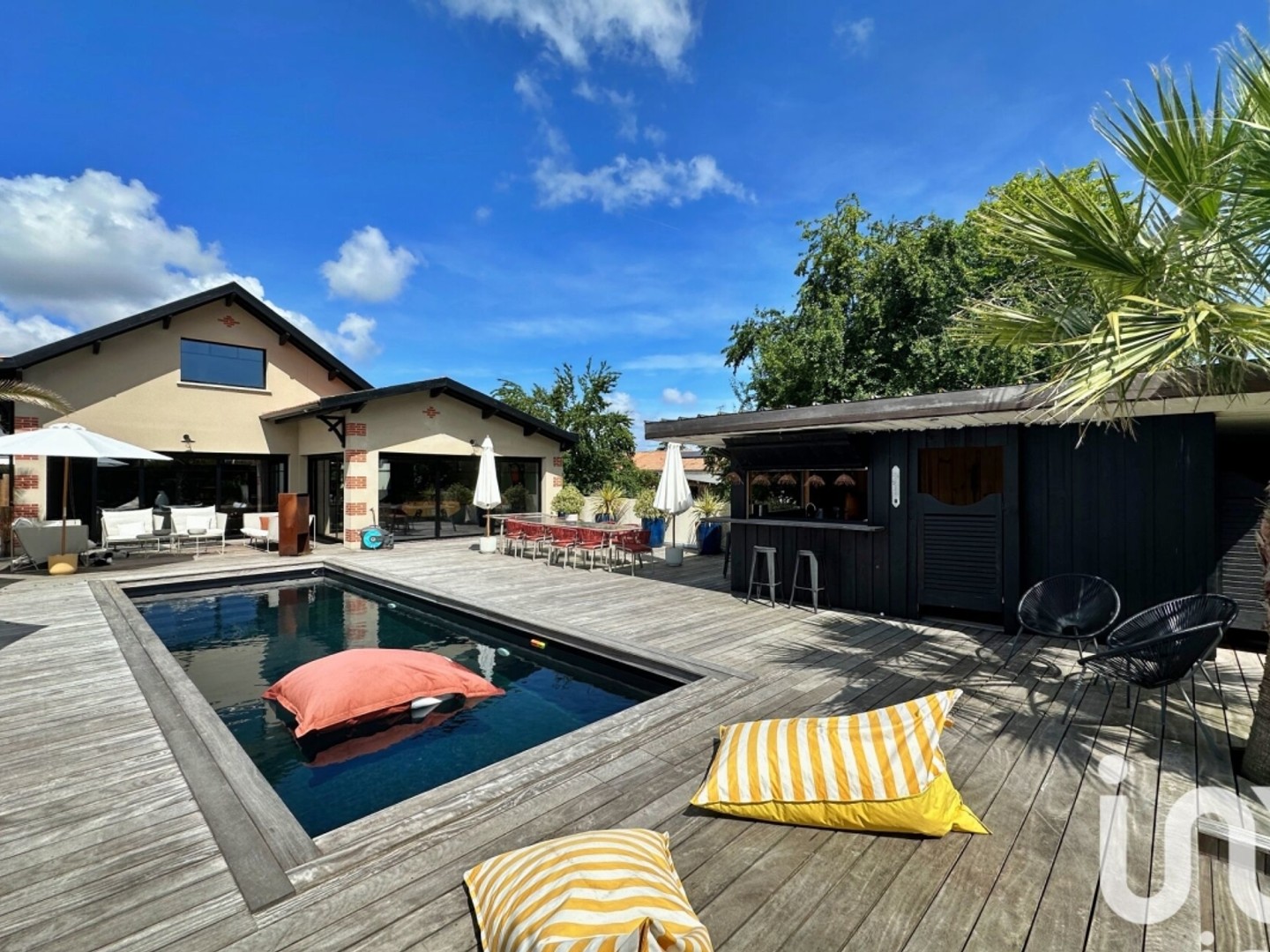 Vente Maison/villa 7 pièces