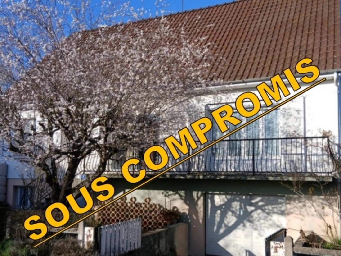 Maison à vendre - 8 pièces - 209m2 - Moulins (03000)