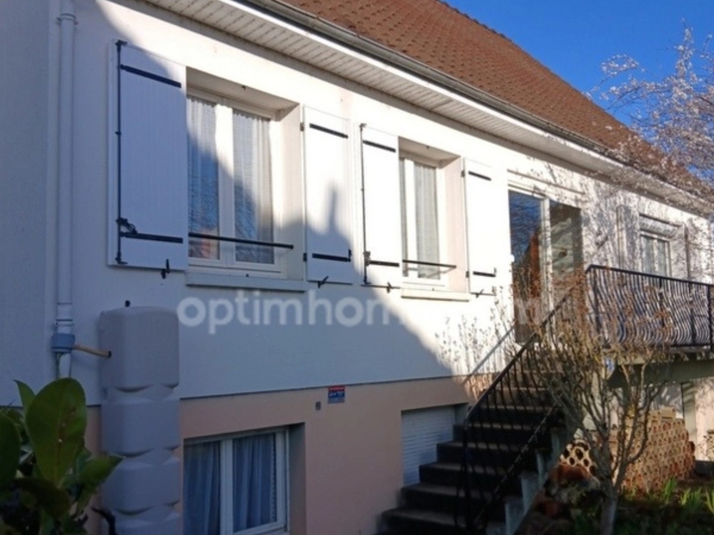 Maison à vendre - 8 pièces - 209m2 - Moulins (03000)