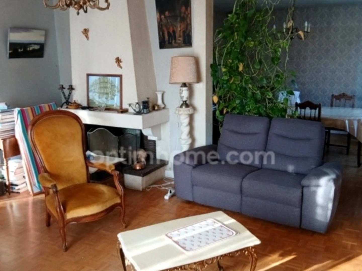 Maison à vendre - 8 pièces - 209m2 - Moulins (03000)
