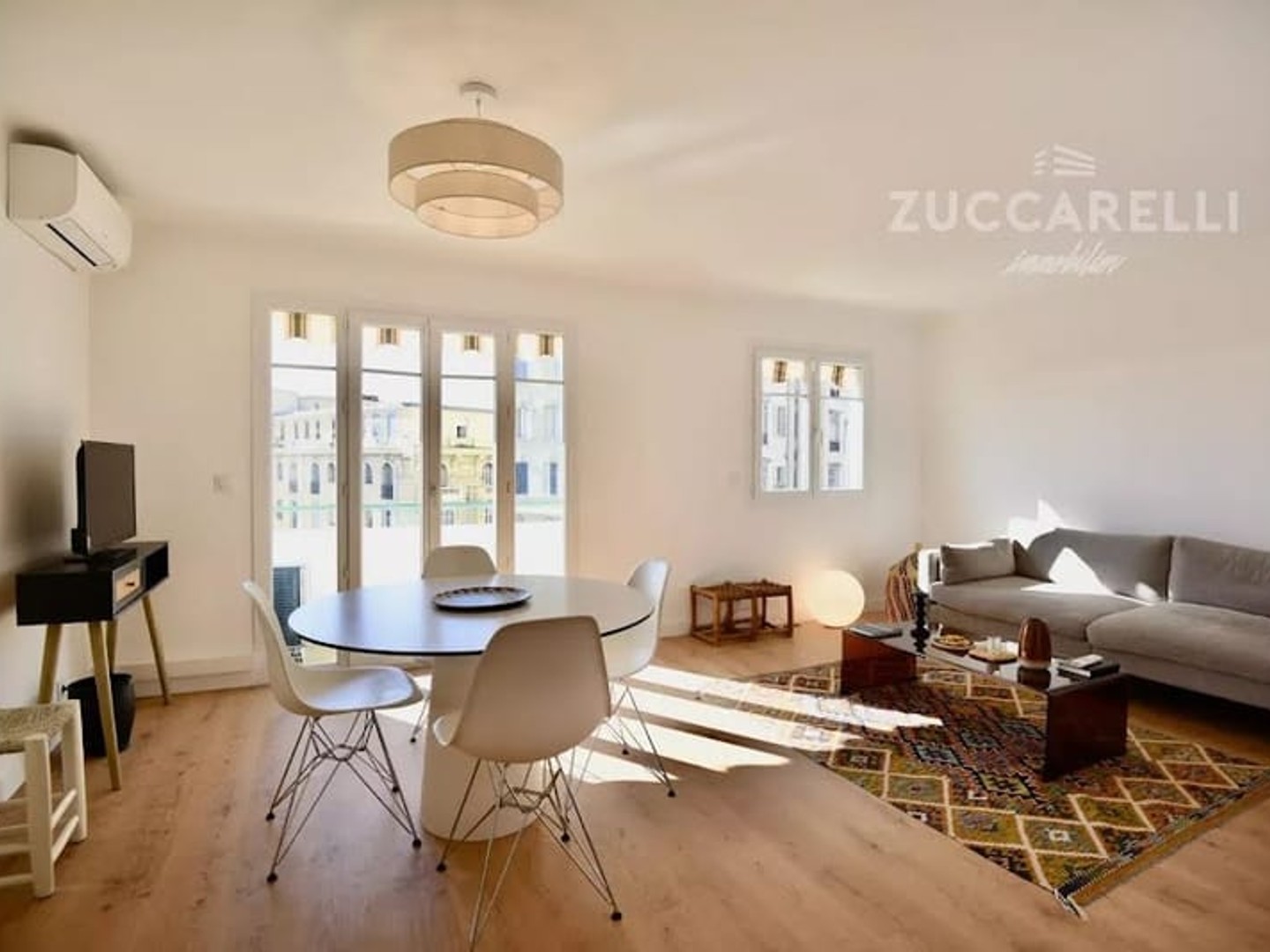 Appartement 4 pièces 73 m²