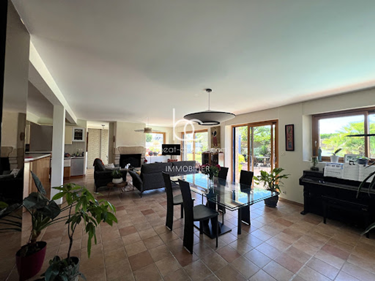 Maison à vendre - 6 pièces - 143m2 - Sarzeau (56370)
