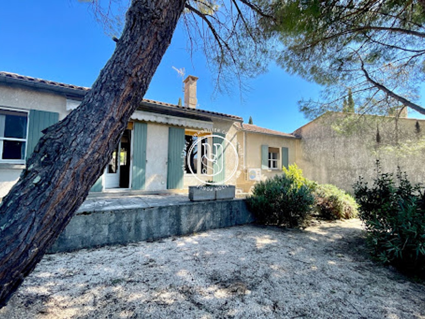 Maison à vendre - 4 pièces - 103m2 - Uzès (30700)