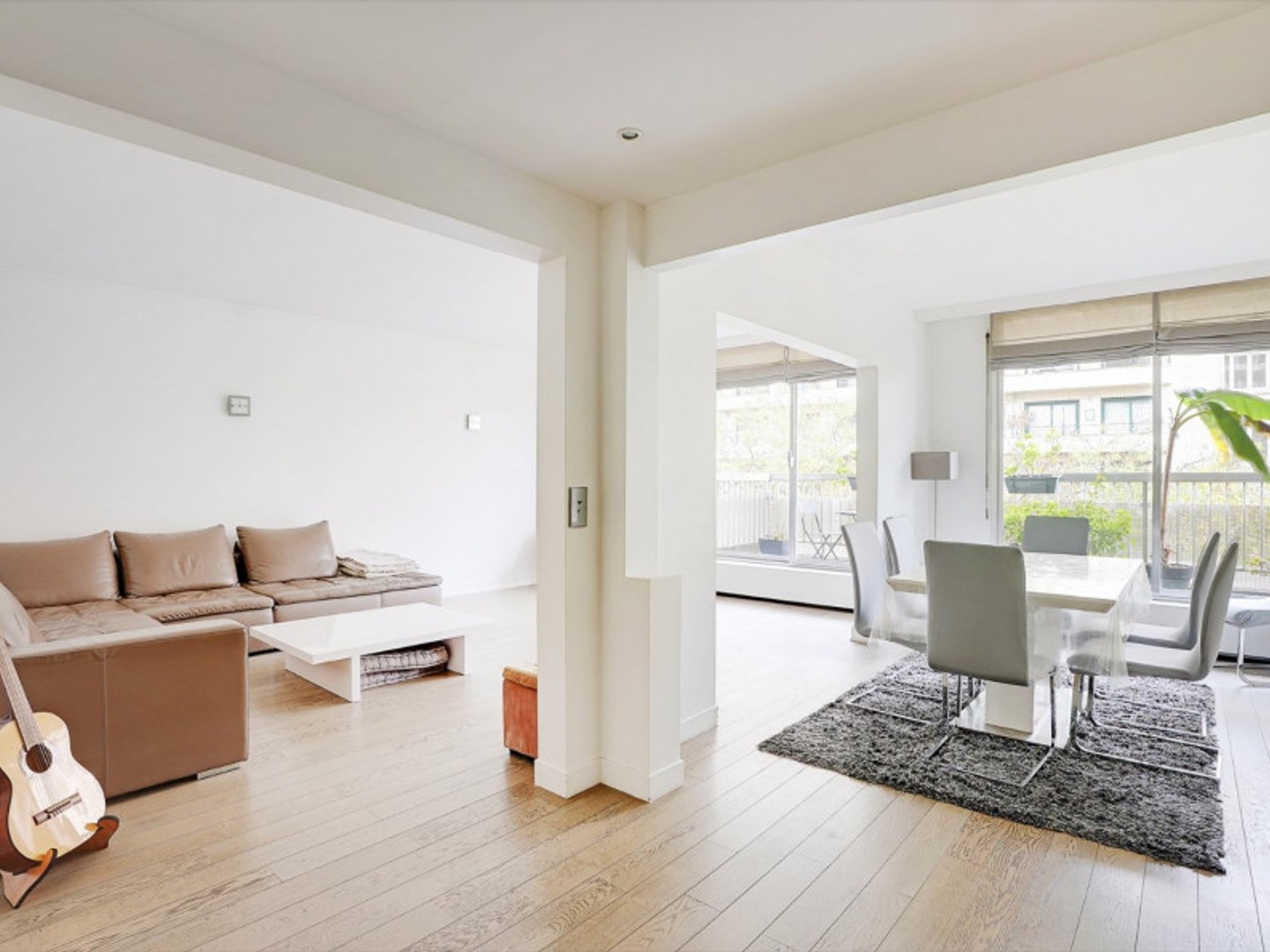 Appartement 5 pièces 120 m²