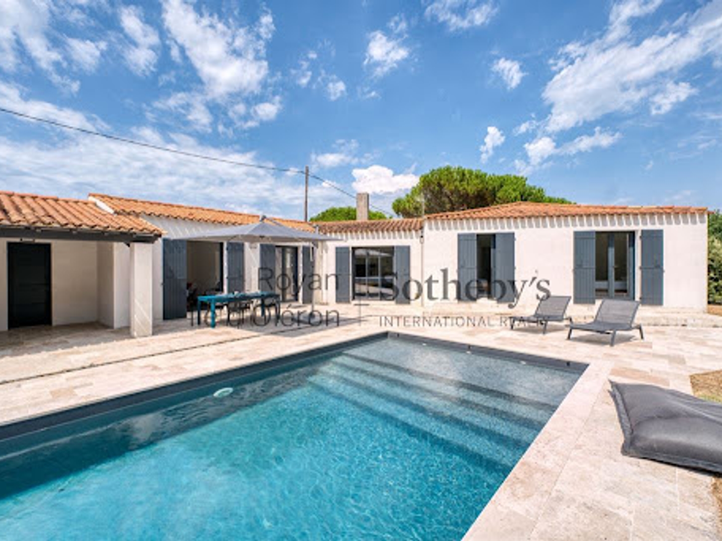Maison à vendre - 6 pièces - 143m2 - Royan (17200)