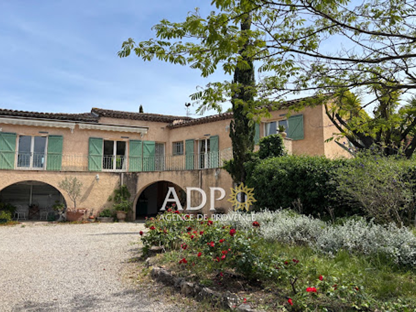 Maison à vendre - 6 pièces - 2500m2 - Grasse (06130)