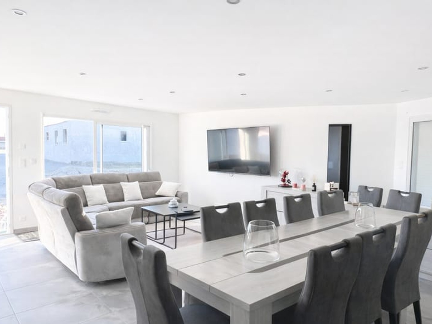 Maison à vendre - 3 pièces - 83m2 - Chaillé-Les-Marais (85450)