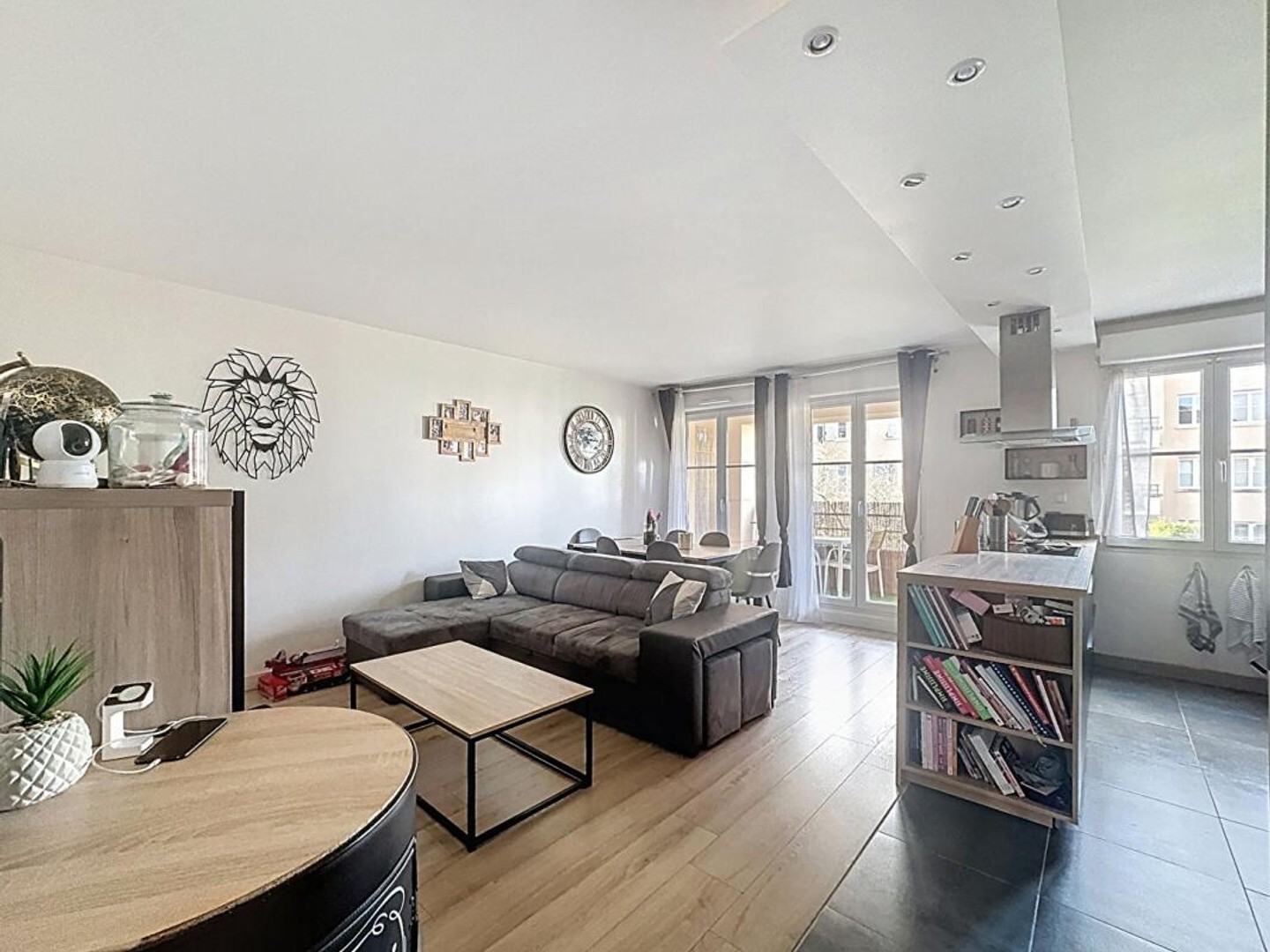 Appartement à vendre - 3 pièces - 64m2 - Élancourt (78990)