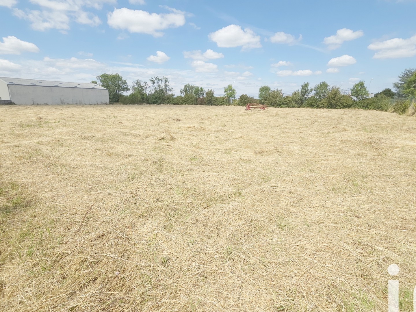 Terrain à vendre - 4500m2 - Montournais (85700)