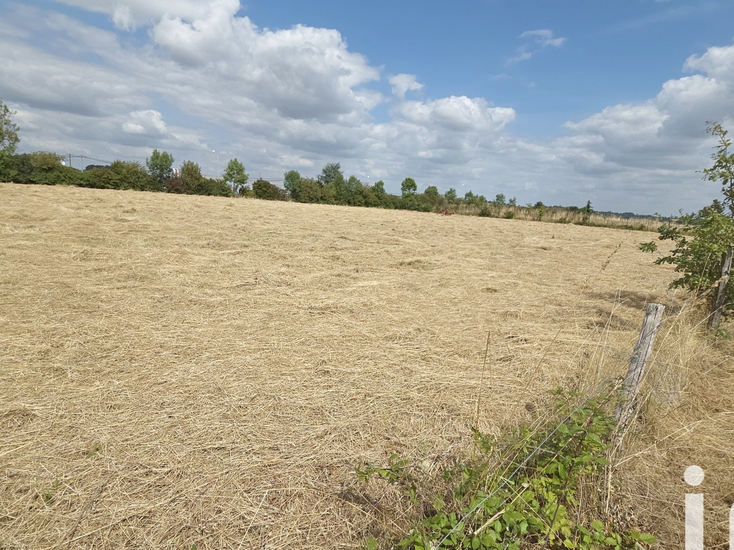 Terrain à vendre - 4500m2 - Montournais (85700)