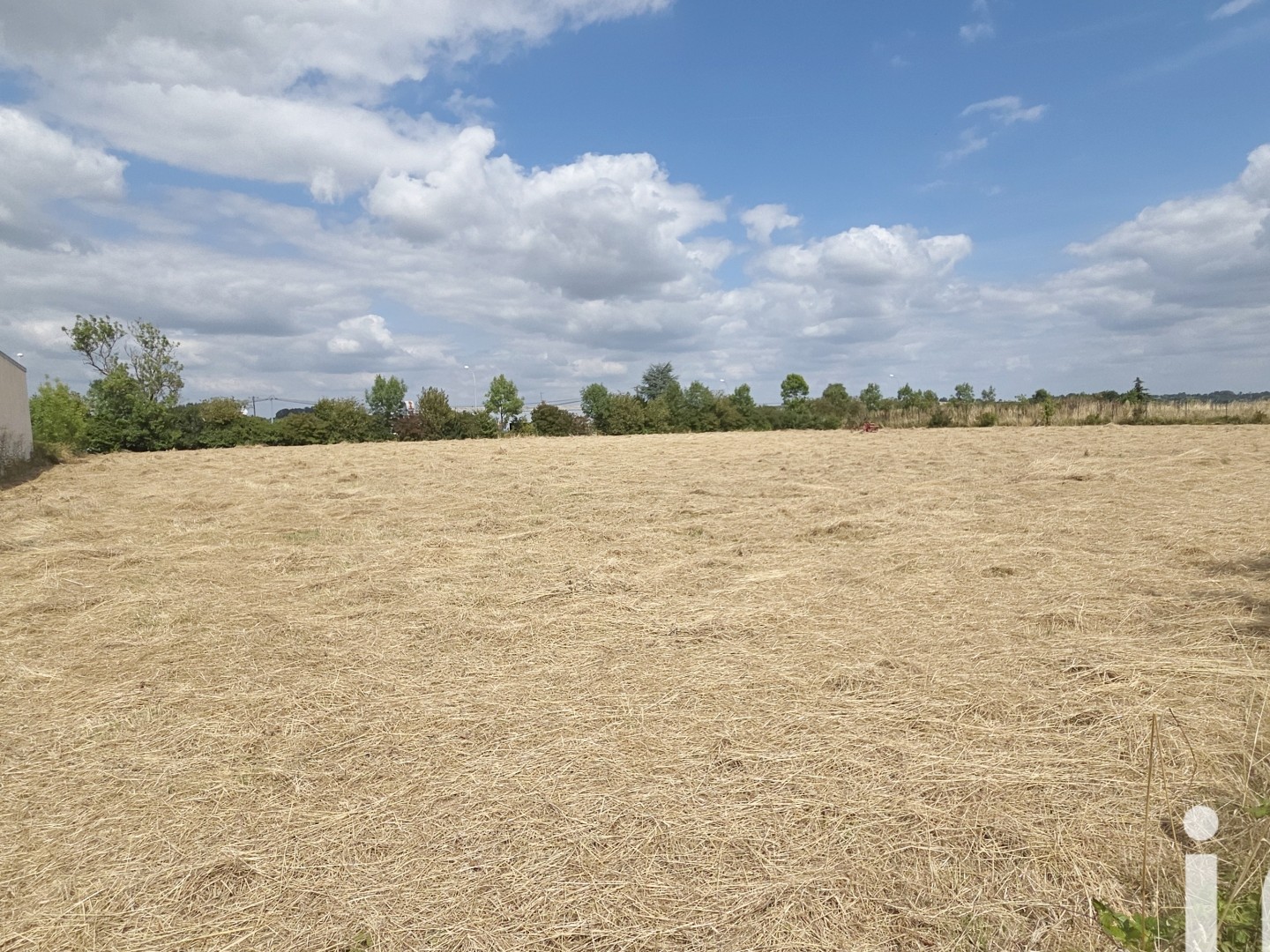 Terrain à vendre - 4500m2 - Montournais (85700)